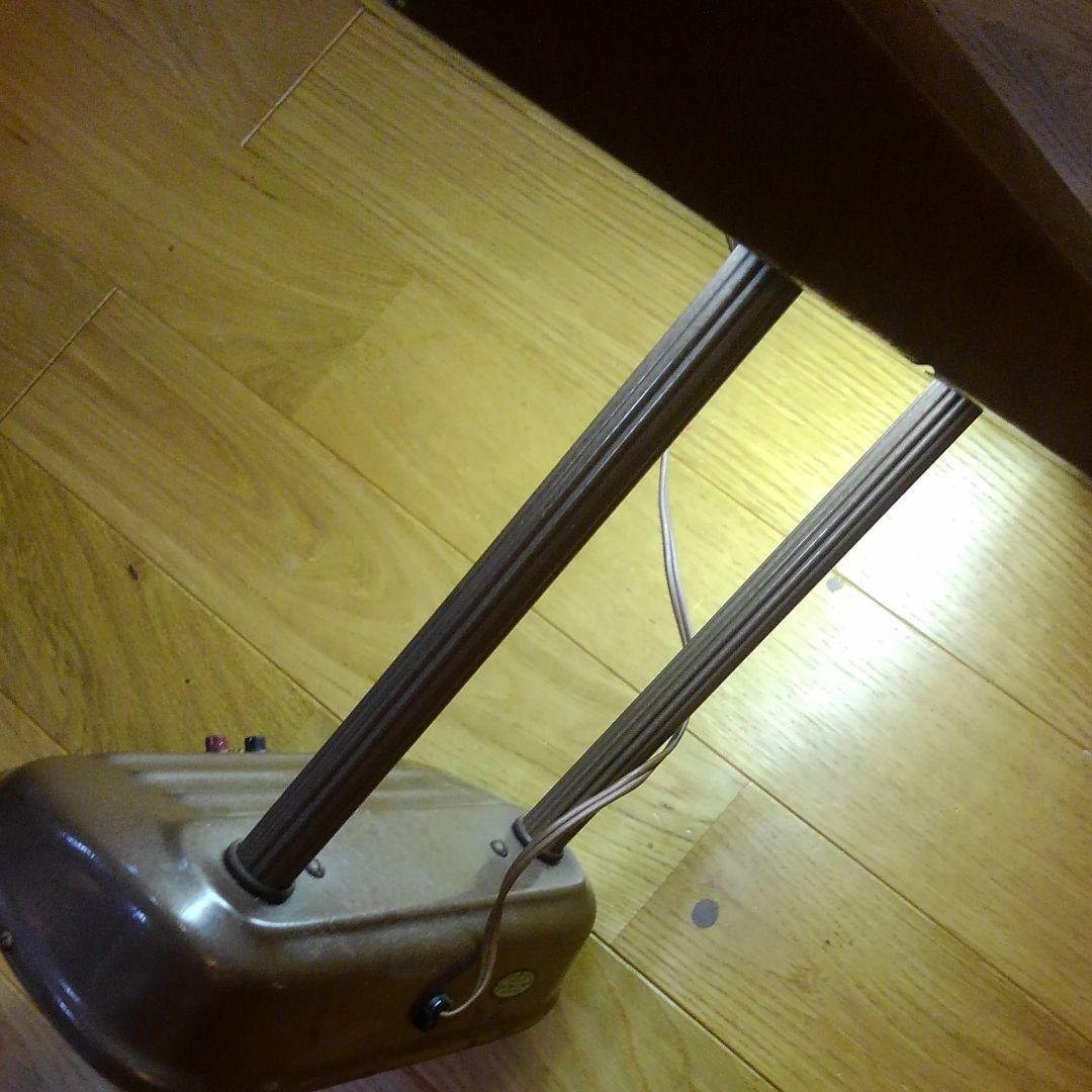 ❇️金属製 電気スタンド✨ アメリカン✨ミッドセンチュリー✴️ヴィンテージ