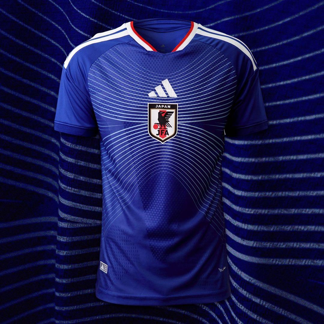 希少　日本代表 サッカーユニフォーム　7 三笘薫