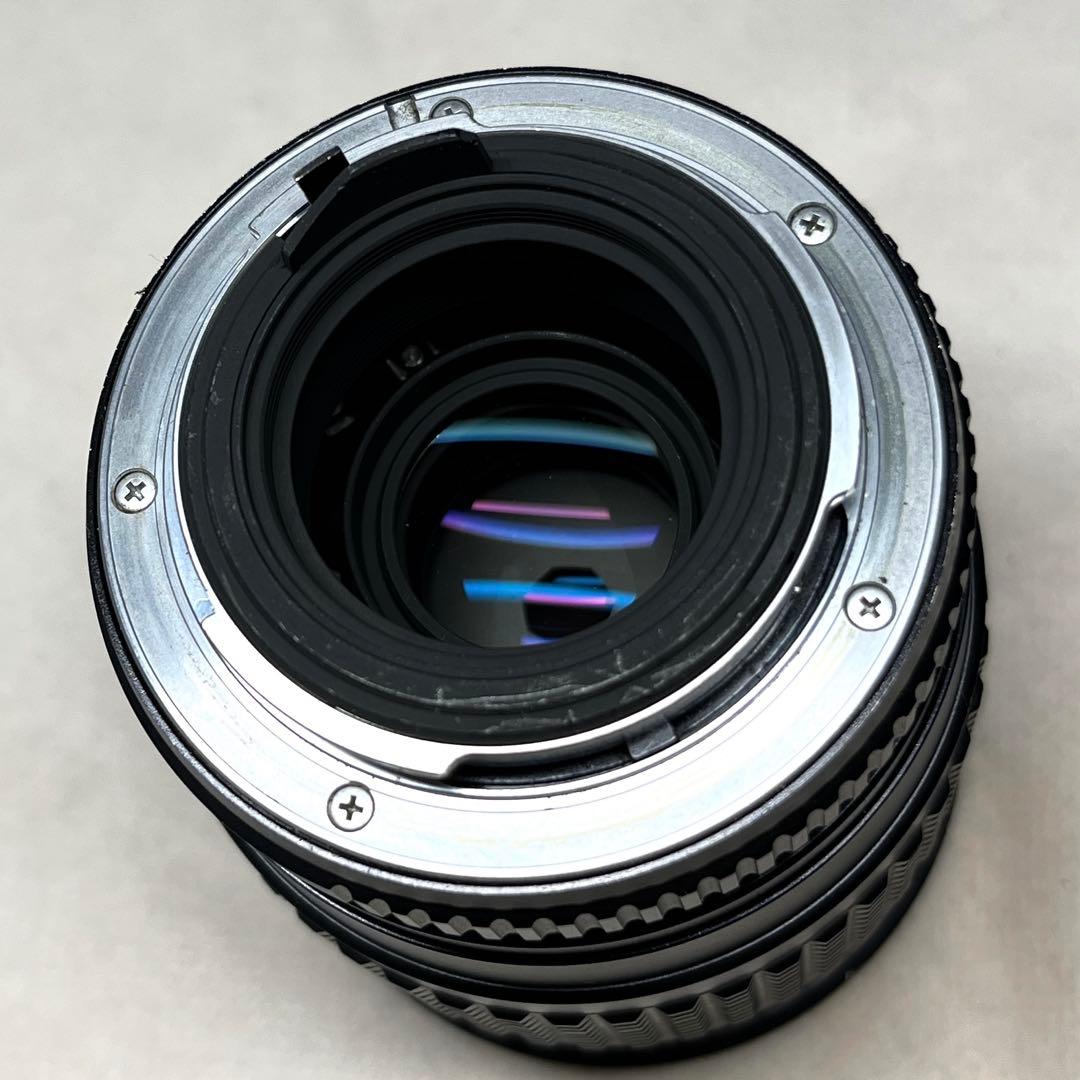 【動作未確認】RICHO一眼レフフィルムカメラ PENTAXレンズセット