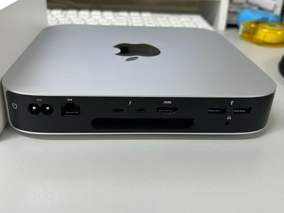 【美品 】Mac mini 2020 M1 16GB 256GB 動作確認済み③