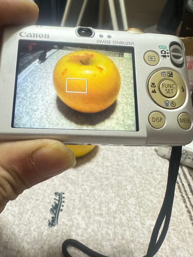 Canon IXY 110isオレンジ PG-1355 コンパクトデジタルカメラ