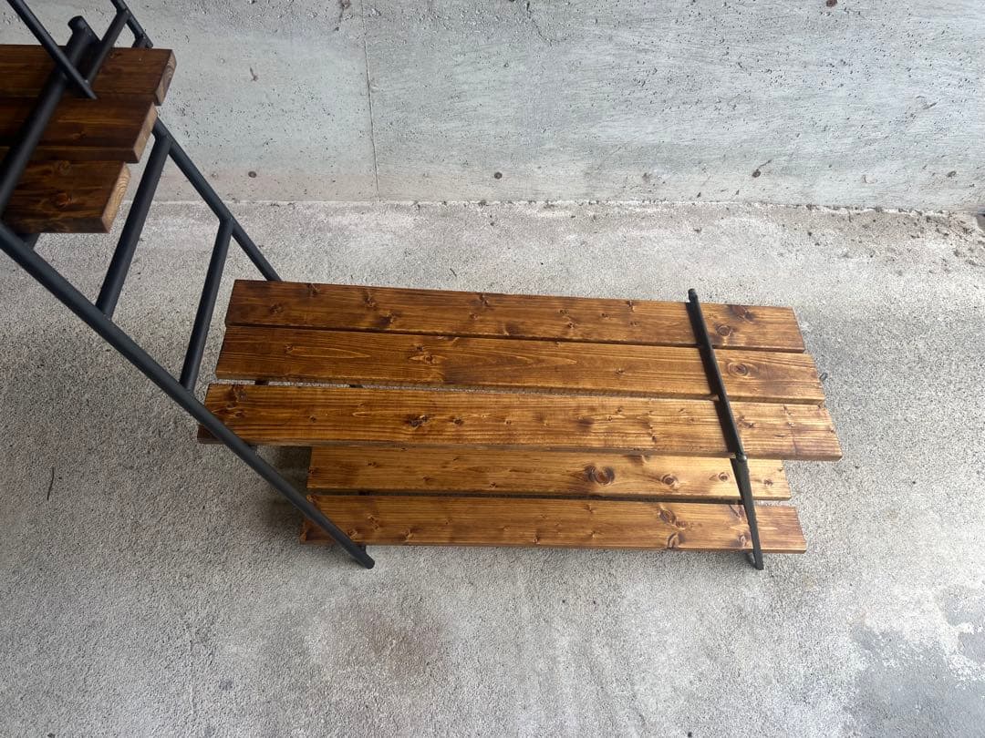 DOD テキーラキッチンレッグ、ランタンレッグ、棚板セット