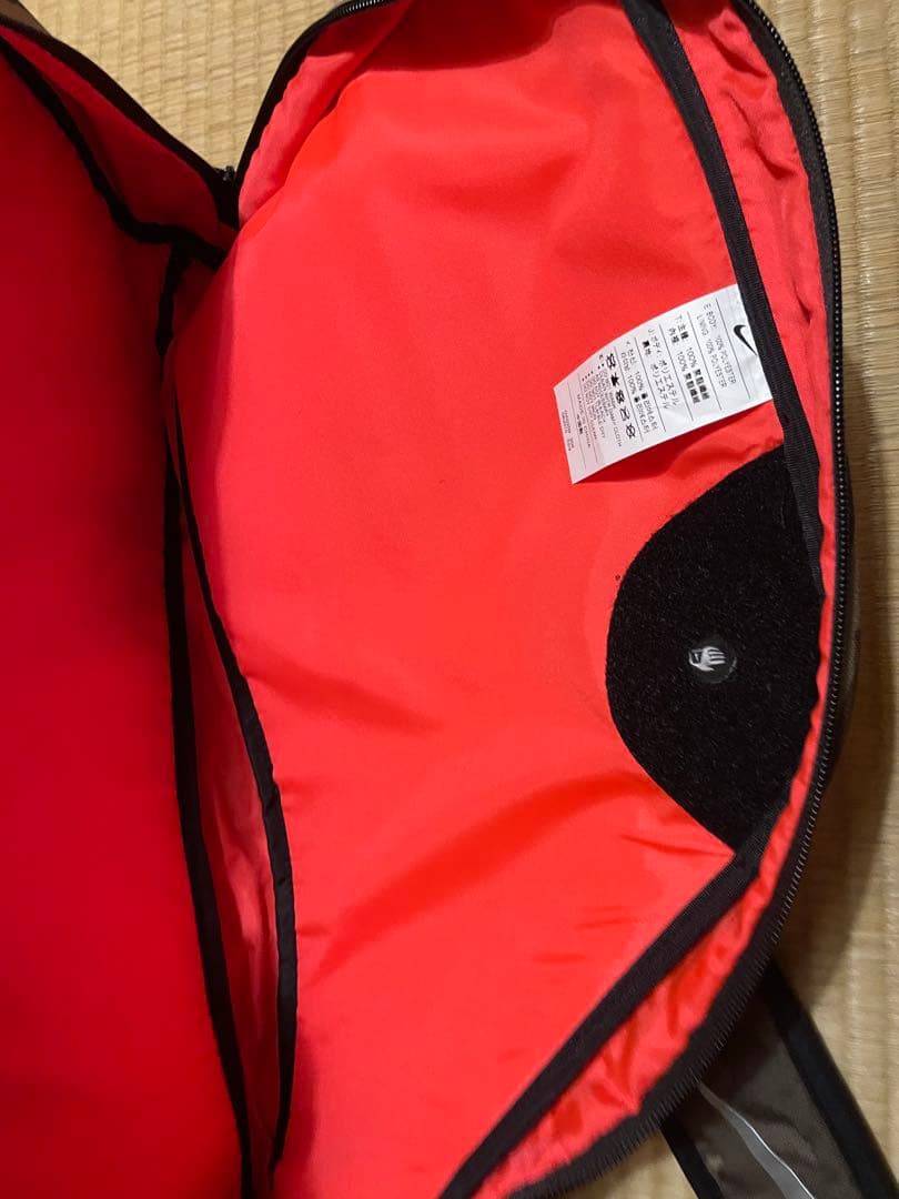 美品　廃盤　NIKE GOLF　ナイキ ゴルフ　クラブケース　ゴルフケース　迷彩