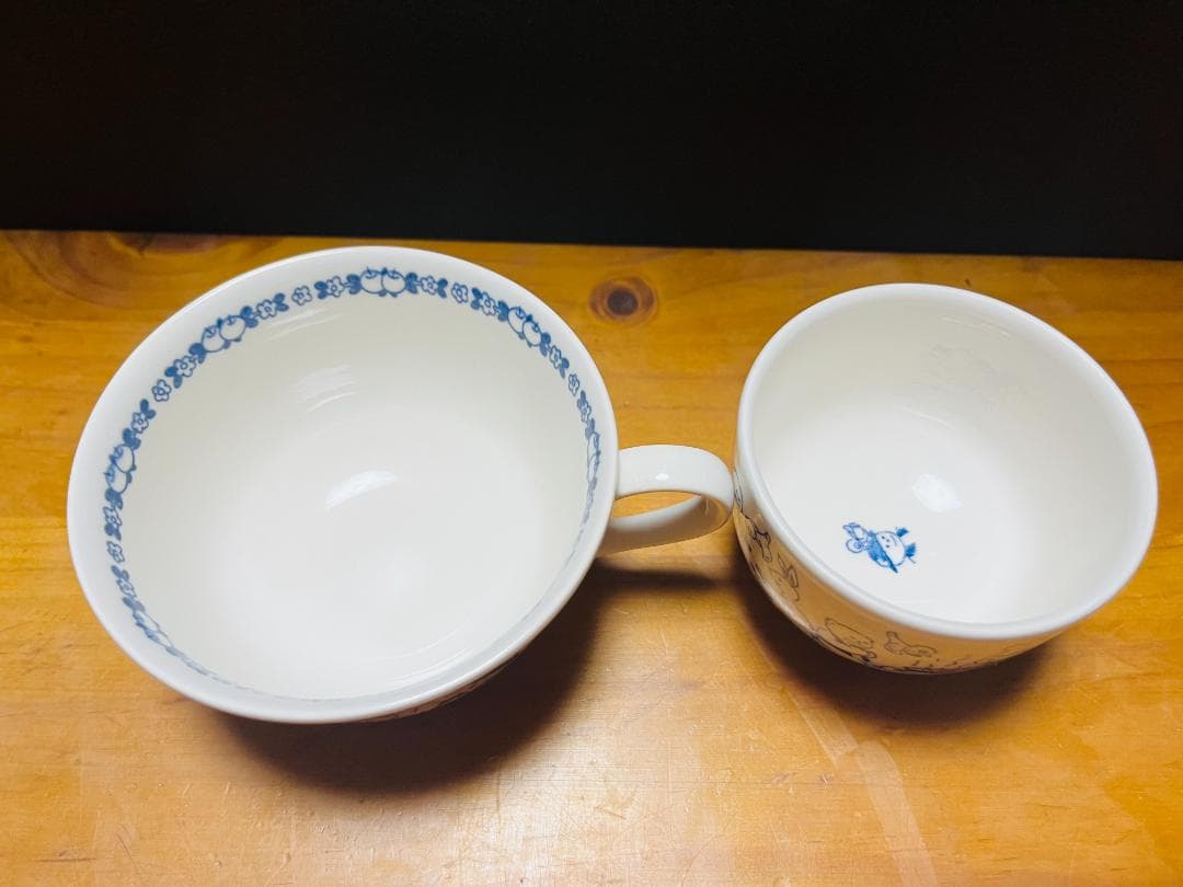 NIKKO　テーブルウェア　くまさん　テディベア　プレート　セット