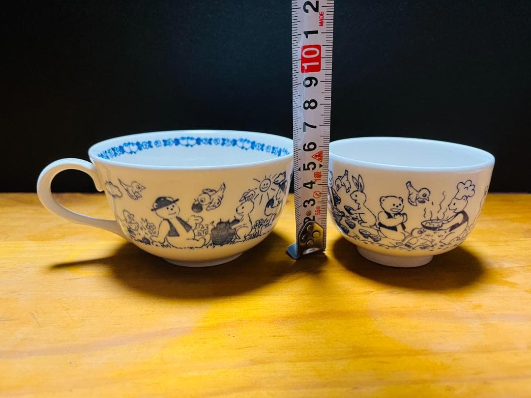 NIKKO　テーブルウェア　くまさん　テディベア　プレート　セット