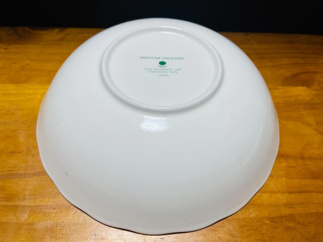 NIKKO　テーブルウェア　くまさん　テディベア　プレート　セット