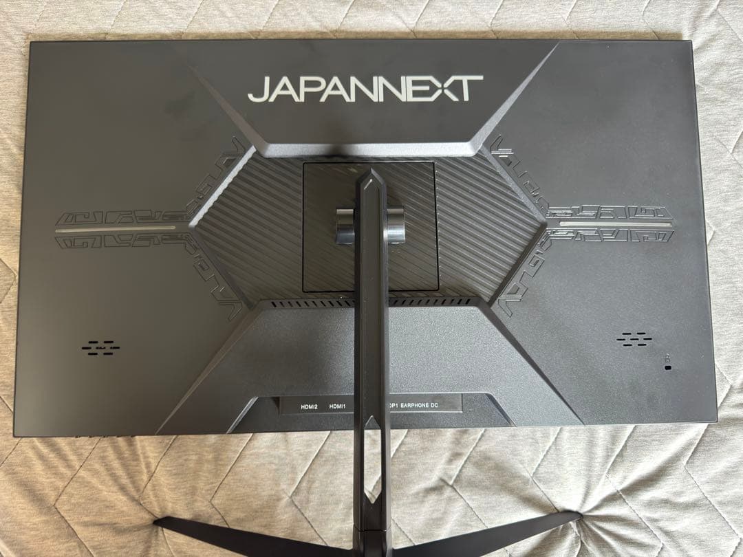 JAPANNEXTモニター 4K 144Hz JN-IPS28G144UHDR