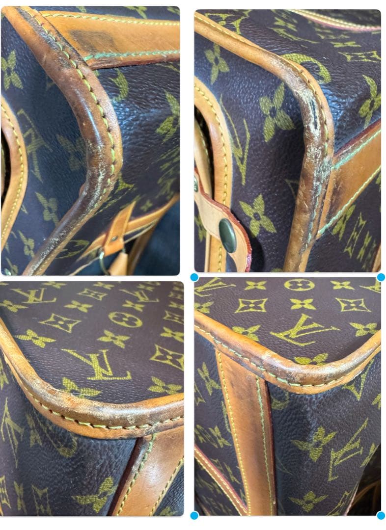 ⭐︎ルイヴィトン　サックシャン50 ペットキャリー