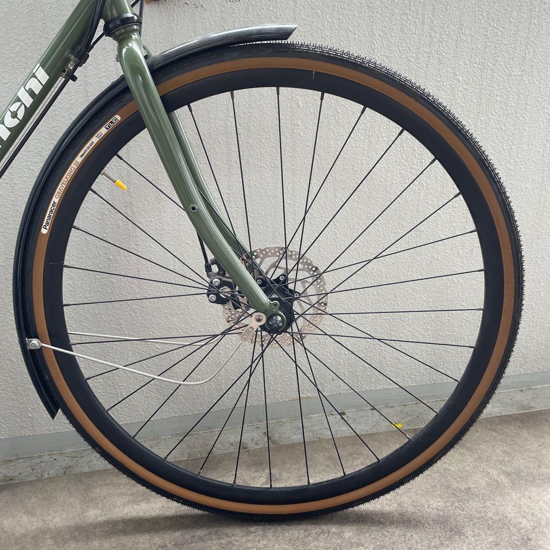 Bianchi ビアンキ　Lupo ルポ　シクロクロス　クロスバイク