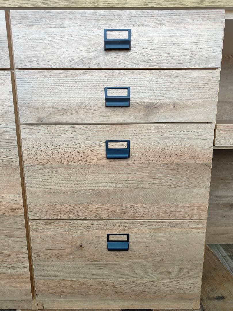 CRASHGATE DUSTON ダストン キッチンカウンター レンジ台 2