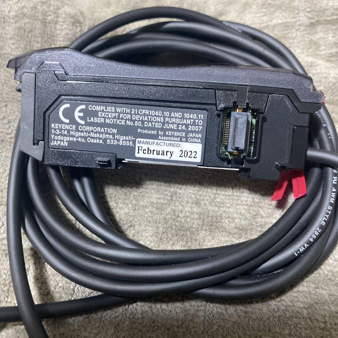 KEYENCE LV -N12N アンプユニット