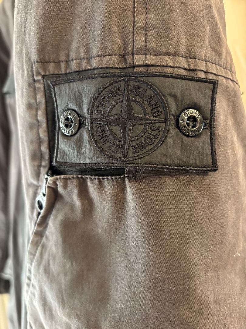 ストーンアイランド シャドウプロジェクト リアムギャラガー着用 モッズコート