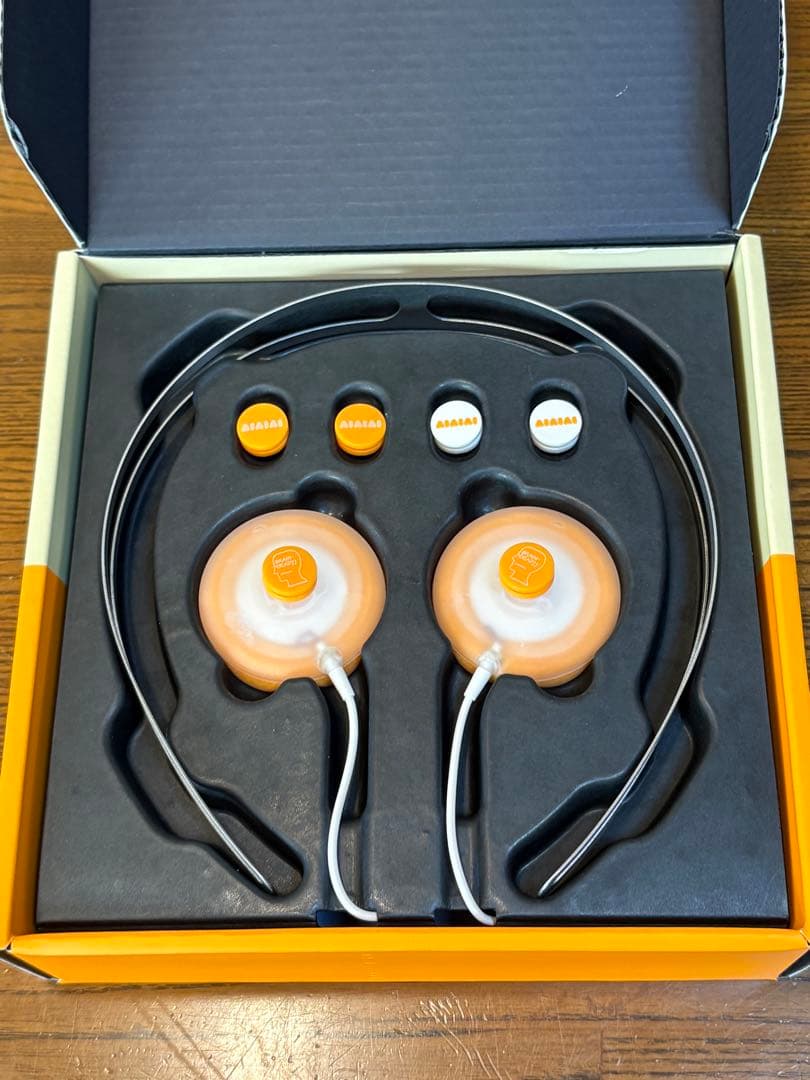 m*u様 AIAIAI TRACKS Brain Dead Edition ヘッ