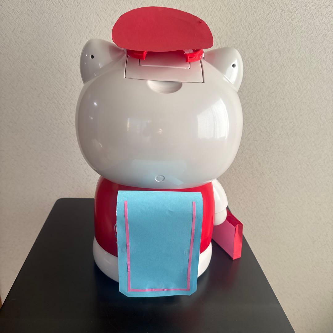 再値下げ！ハローキティ冷温庫　未使用品