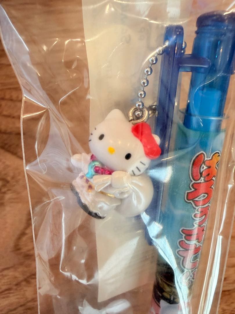 Hello Kitty ご当地キティボールペン9本シャープペンシル5本セット