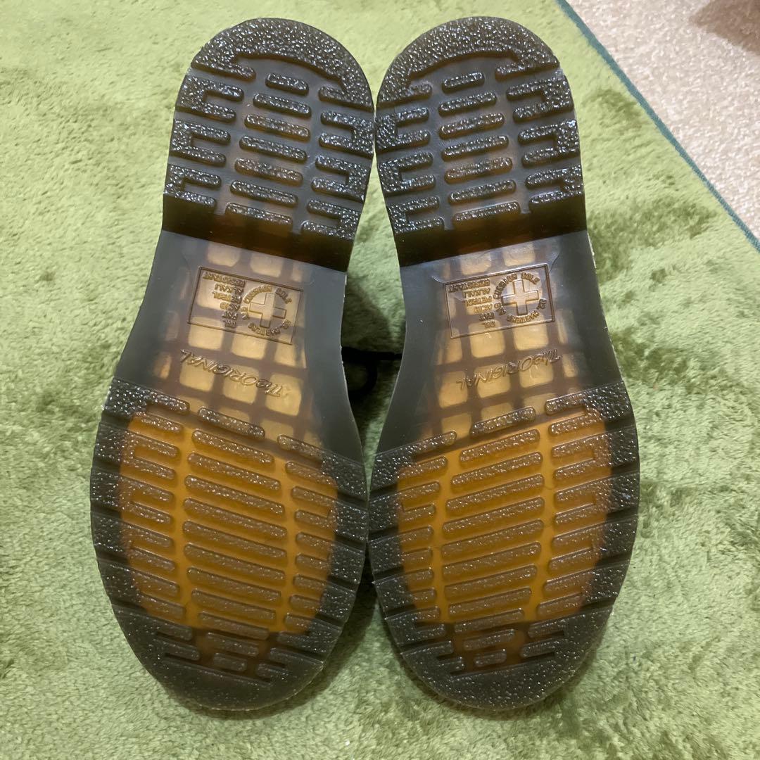 さ*み様 ドクターマーチン 101 YS スムース 6 ホール ブーツ