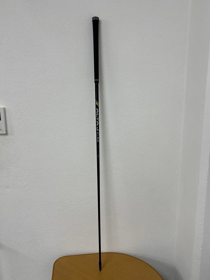PING ALTA J CB BLACK（R）ドライバー用シャフト