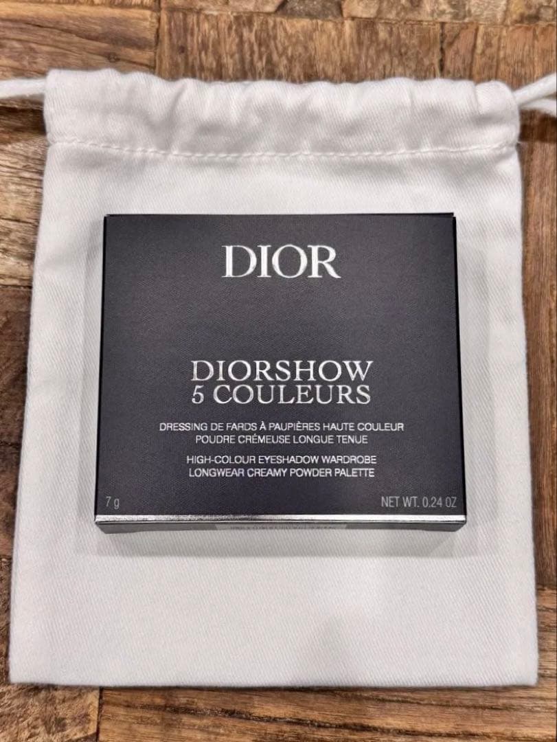 DIOR アイシャドウ 限定 865 ピンクロリポップ