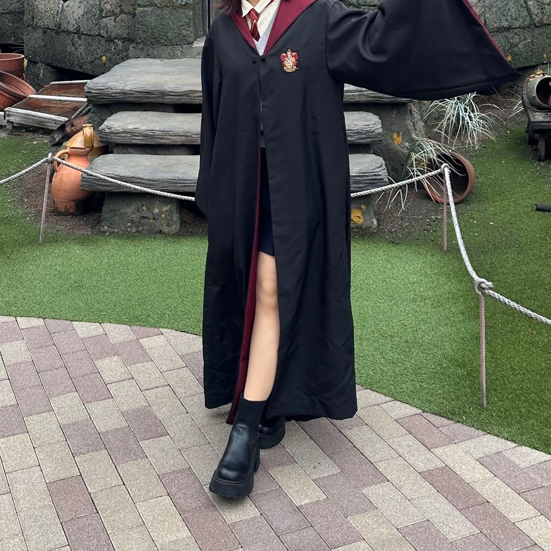 ハリー・ポッター コスチューム M グリフィンドール スリザリン