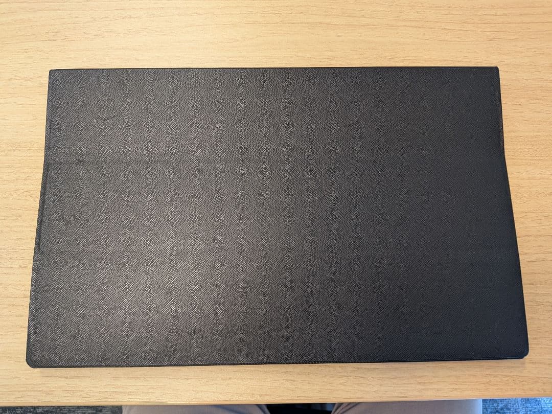 アイリスオーヤマ モバイルモニター 15.6インチ DP-CF163S-B