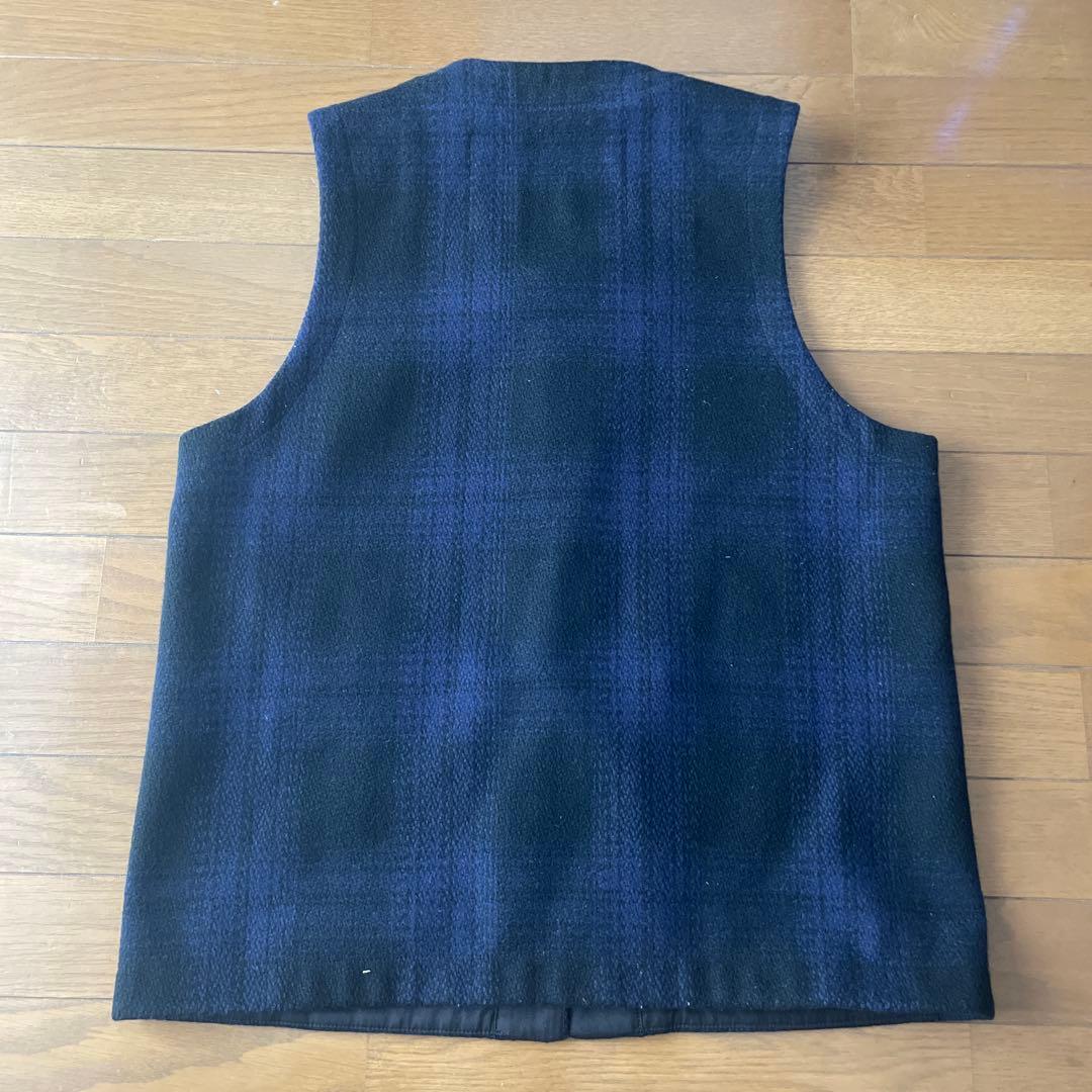 KLASICA / ウールベスト