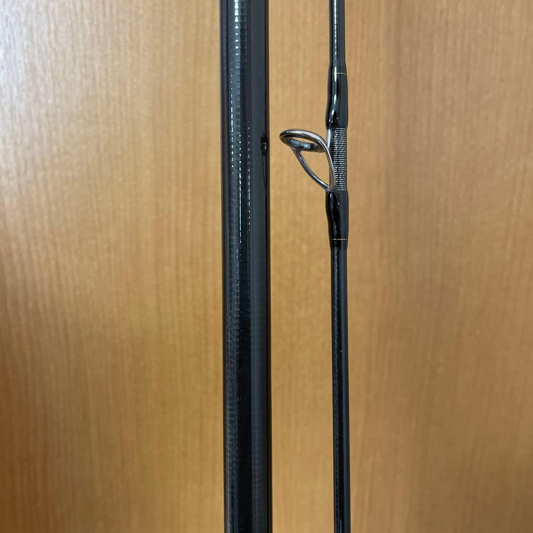 Daiwa オーバーゼアグランデ　100m