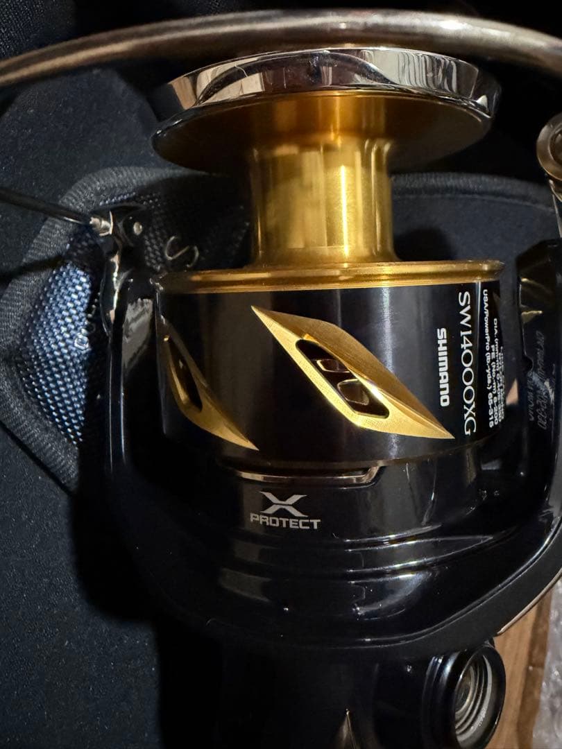 おまけ付き　19ステラSW 14000XG リール STELLA シマノ