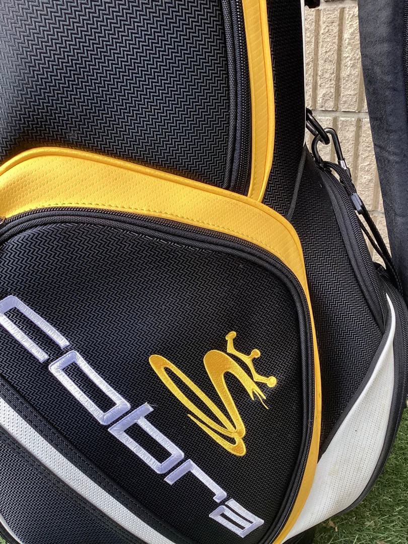 コブラクラブ11本&キャディバッグセット