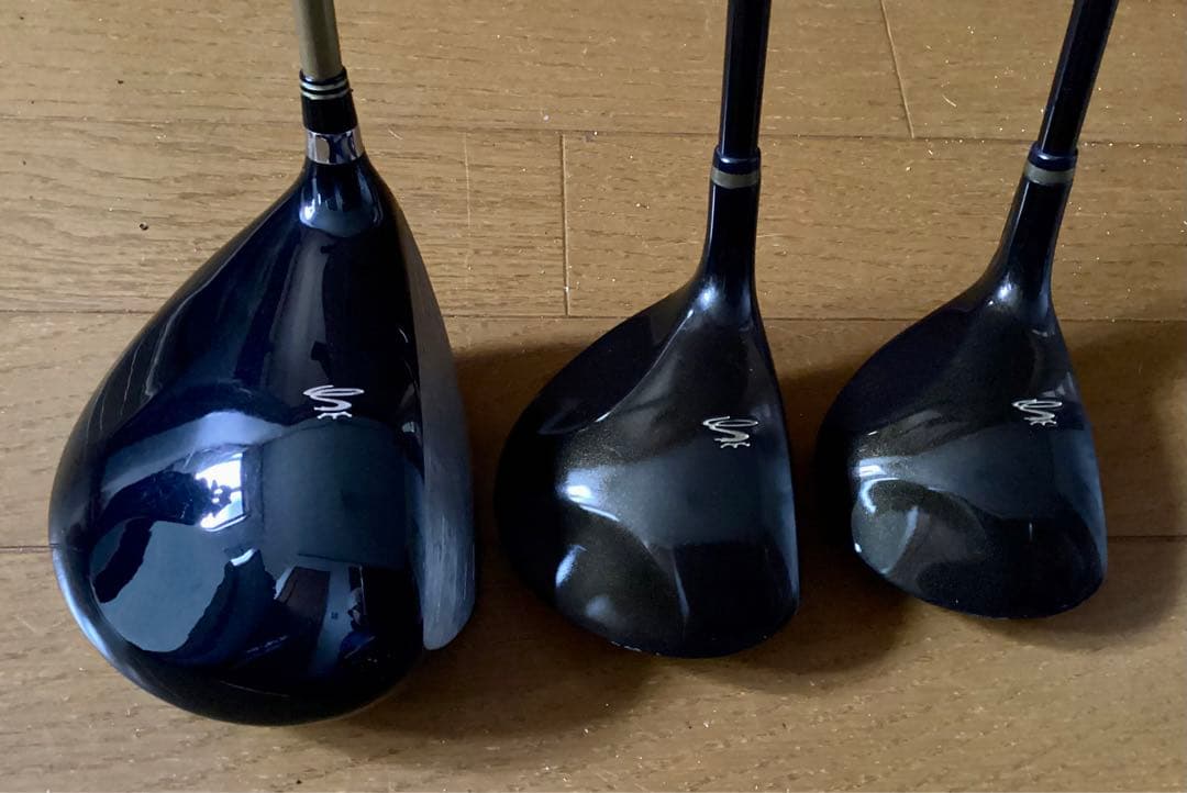 コブラクラブ11本&キャディバッグセット