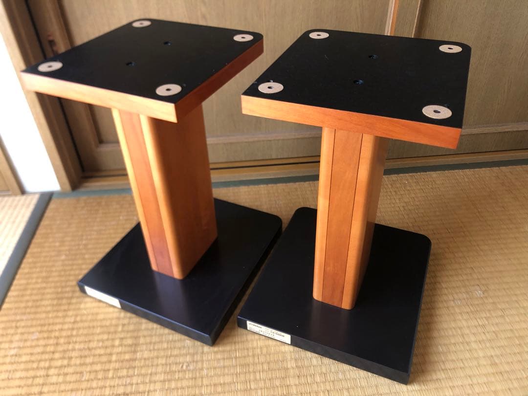 Victor ビクター LS-500DE スピーカースタンド 分解して発送