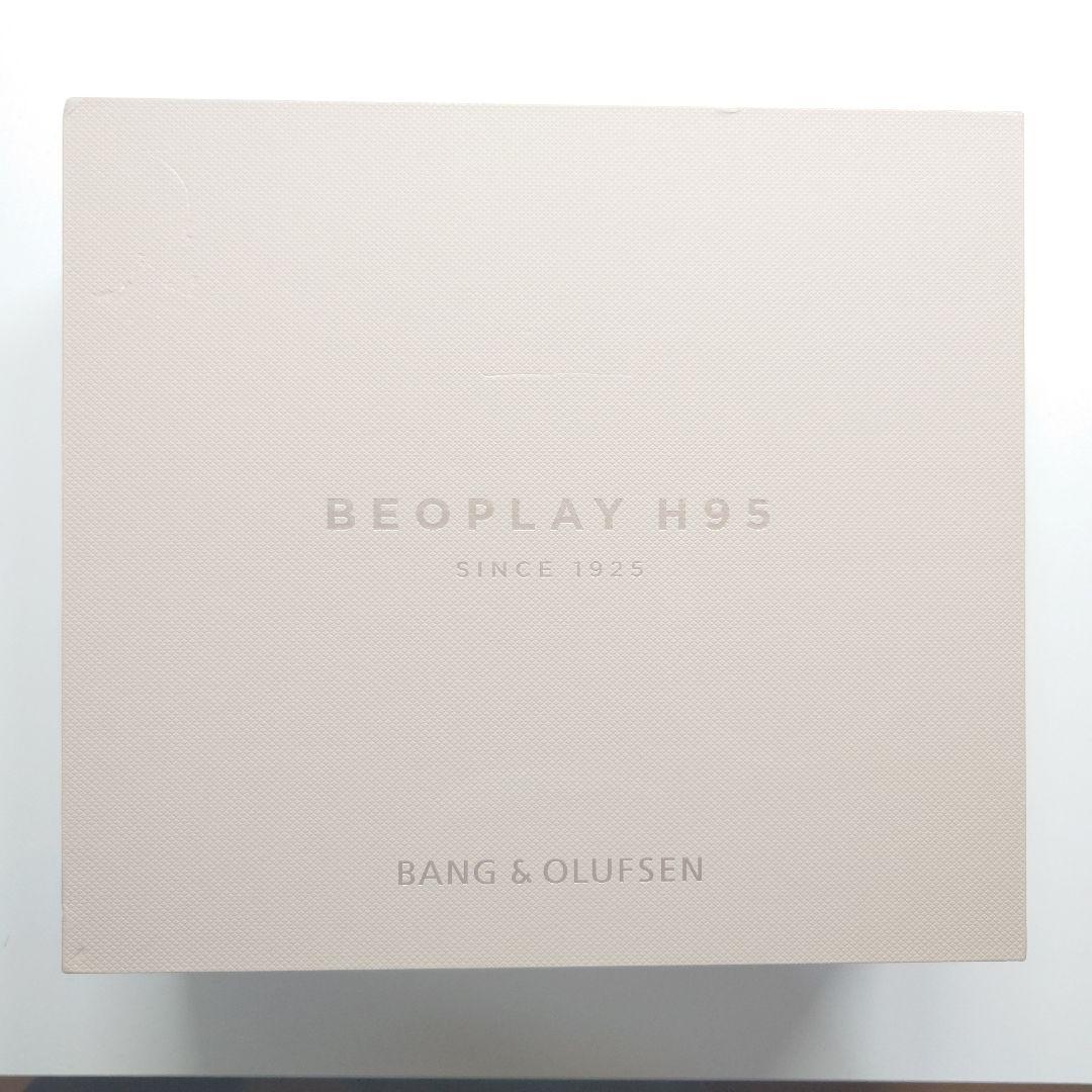 Bang&Olufsen Beoplay H95 ゴールド