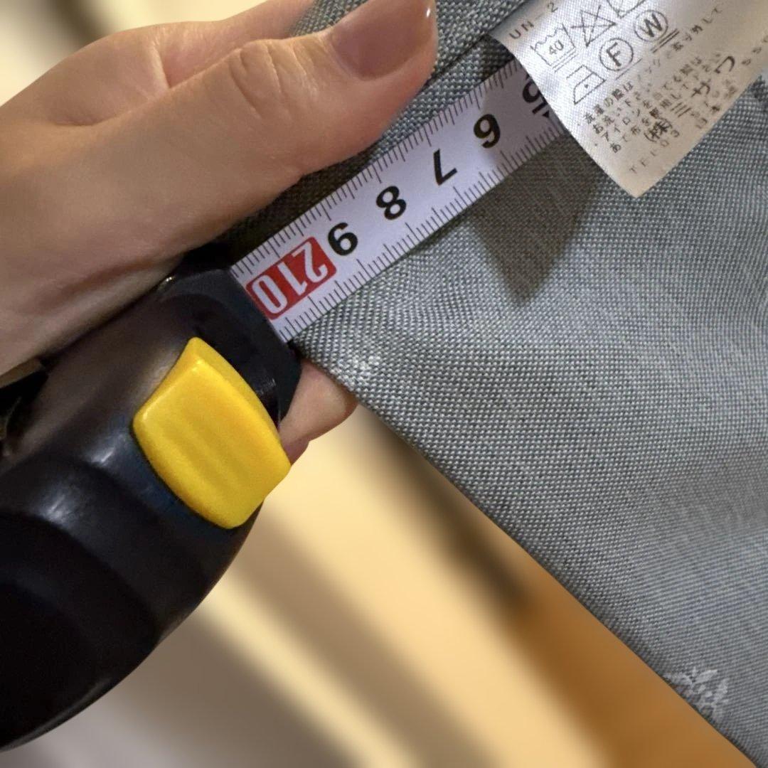 unico 遮光カーテン　100×2100 2枚一式