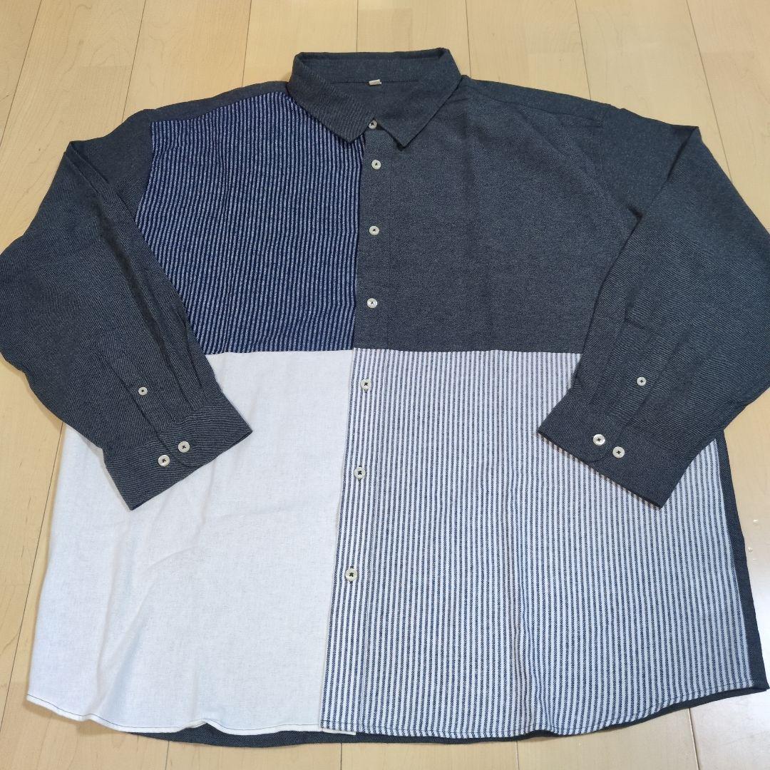 5Lカジュアルシャツセット