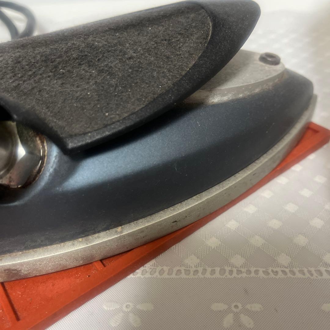 ナオモトアイロン　HYS-520