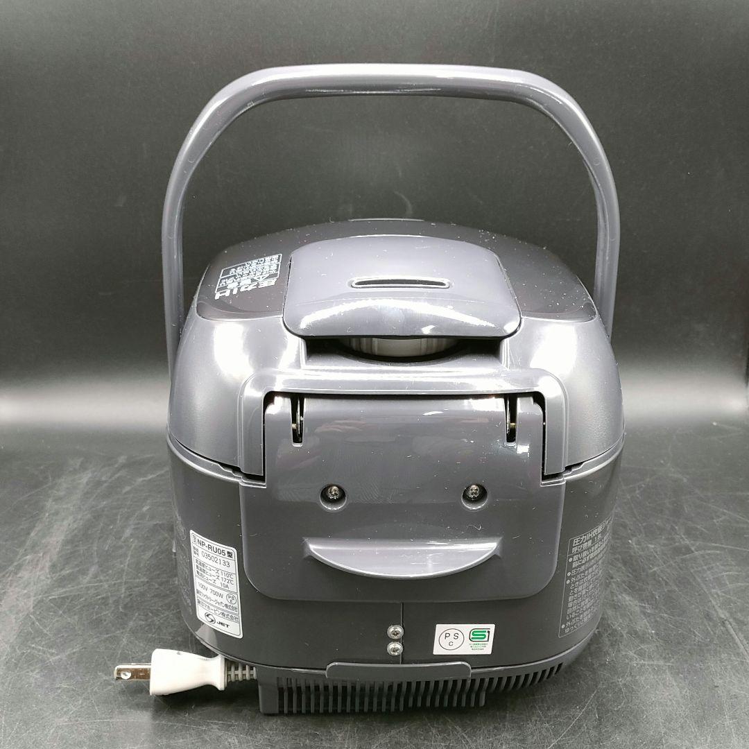 Mix 2025年製 象印 極め炊き NP-RU05 圧力IH炊飯器 3合