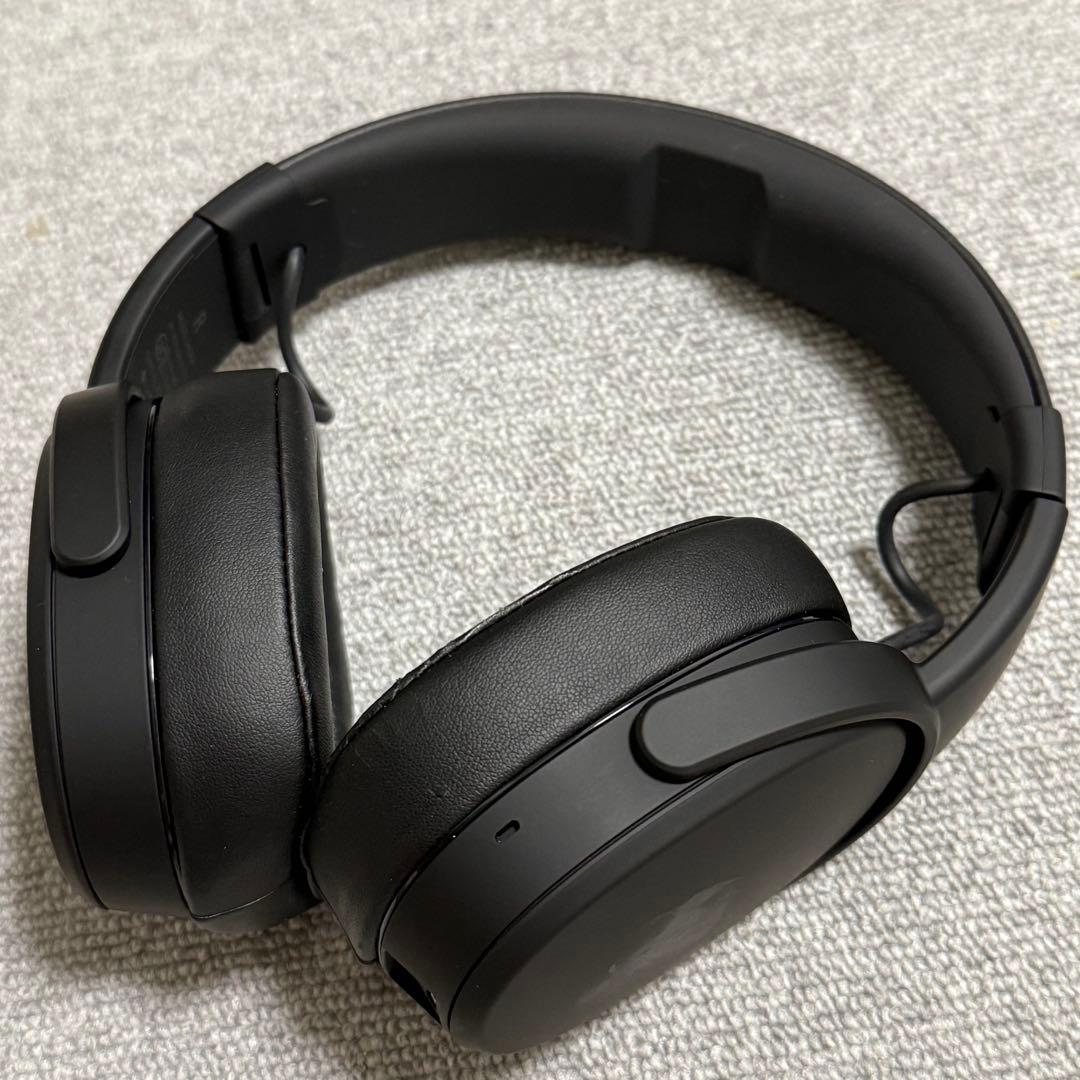 ヘッドホン Skullcandy Crusher Wireless S6CRW