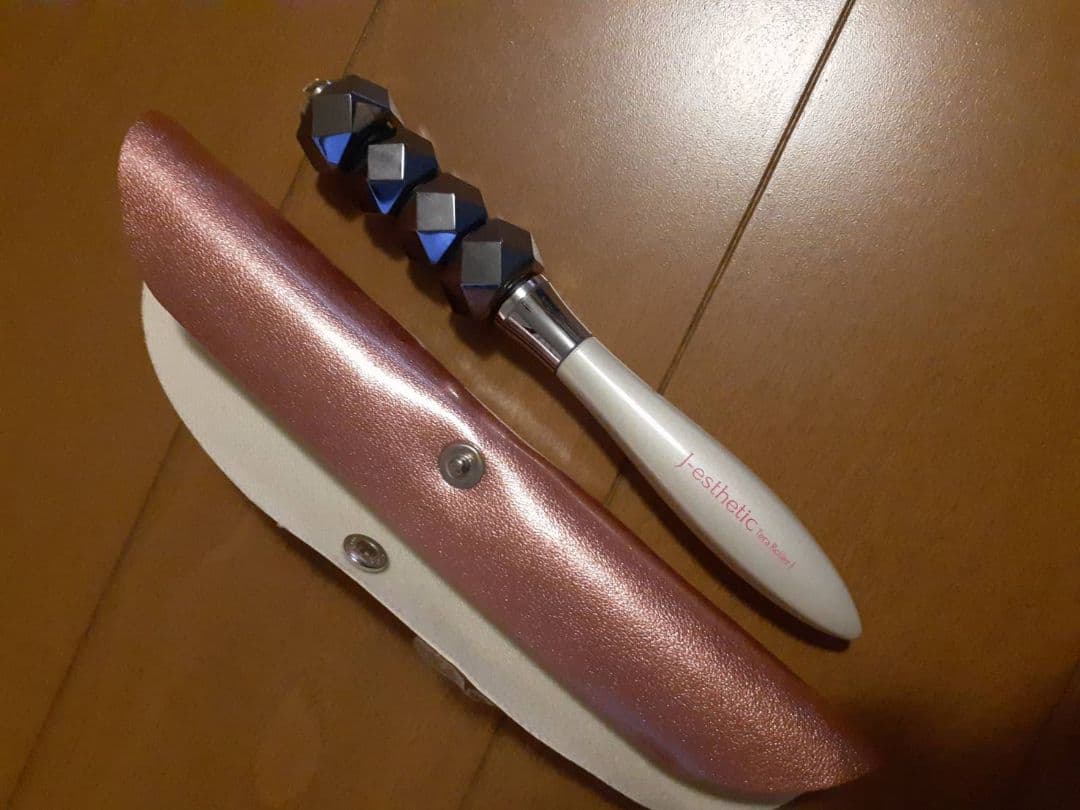 テラヘルツ美顔ローラー