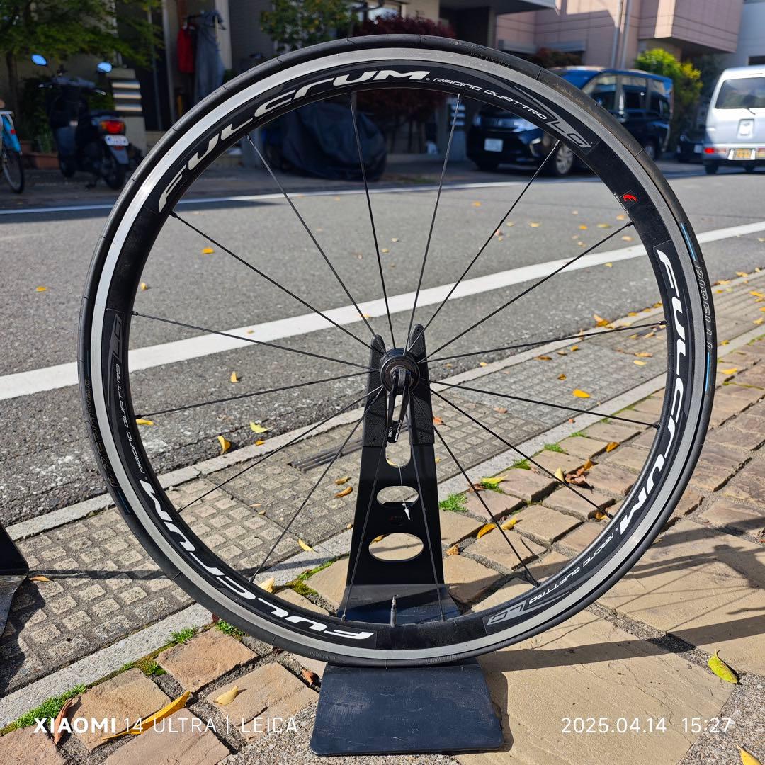 パーツ FULCRUM RACING QUATTRO LG