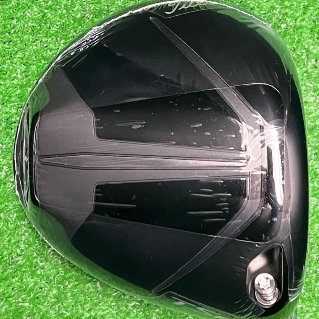 Titleist タイトリスト ドライバーヘッド TSR2 9度　新品