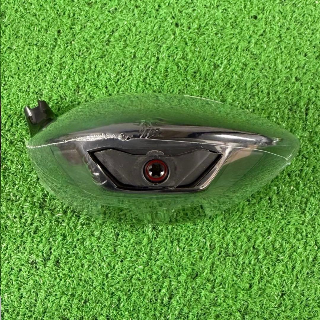 Titleist タイトリスト ドライバーヘッド TSR2 9度　新品