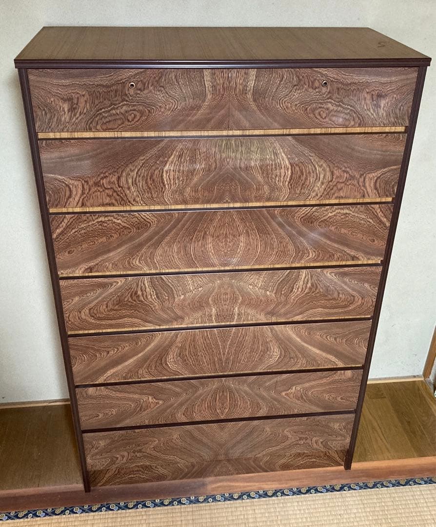 レトロ　昭和　たんす