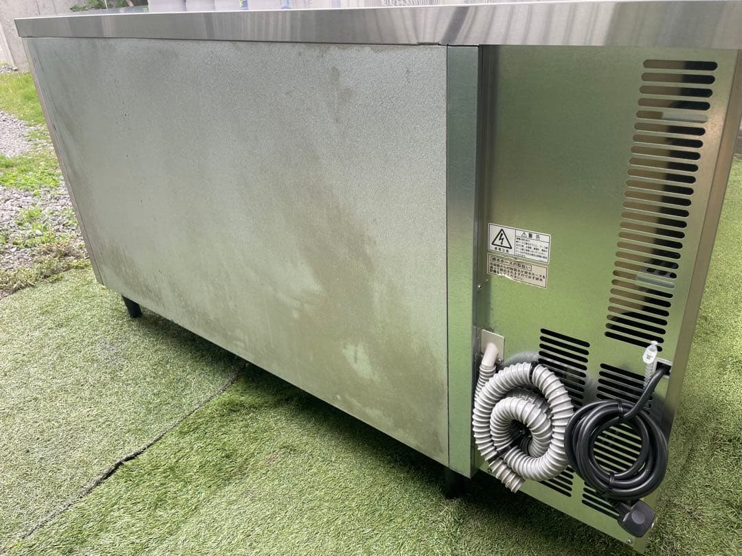 【美品】フクシマ　FUKUSHIMA 福島　冷凍庫 YRC-152FM2