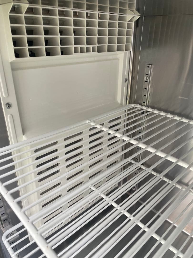 【美品】フクシマ　FUKUSHIMA 福島　冷凍庫 YRC-152FM2