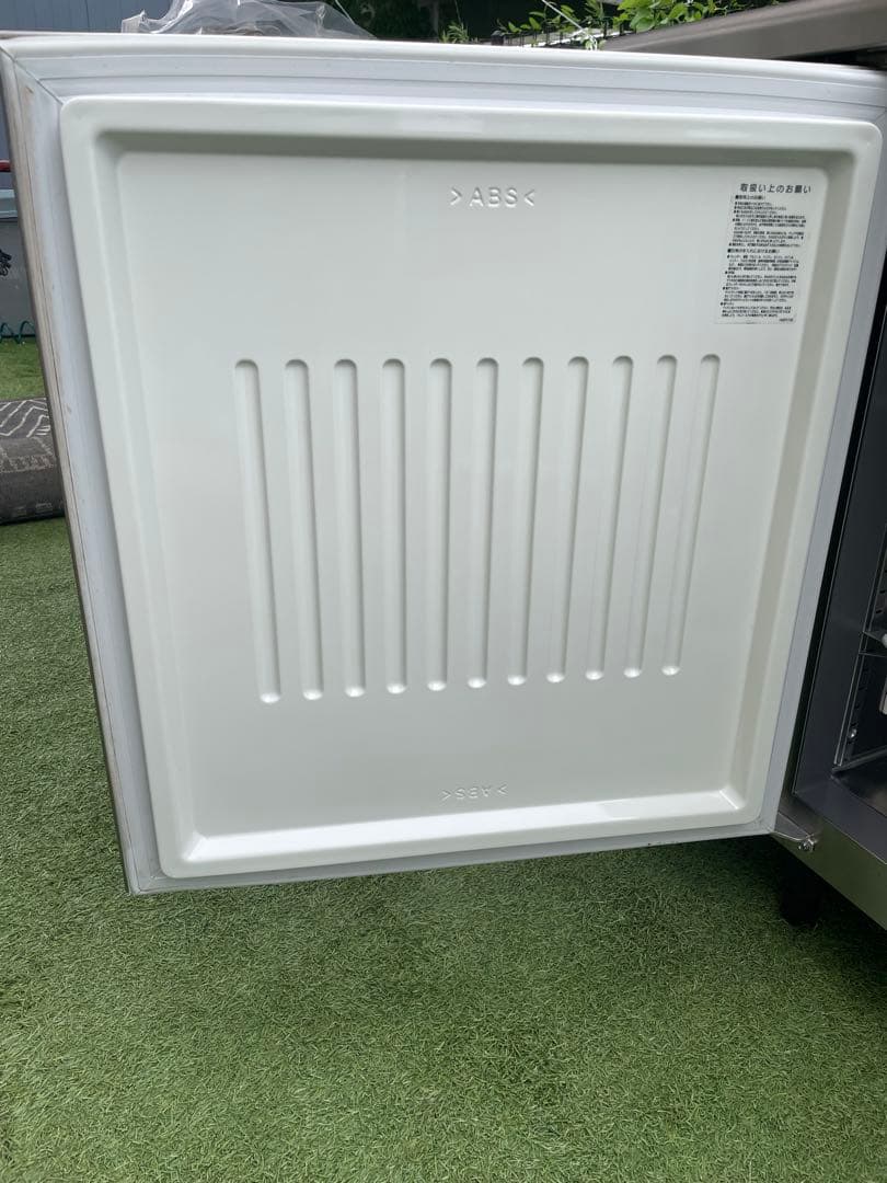 【美品】フクシマ　FUKUSHIMA 福島　冷凍庫 YRC-152FM2