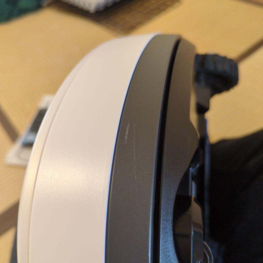 【美品】Panasonic ロボット掃除機 RULO（ルーロ）MC-RS300