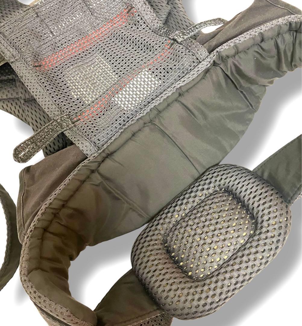 ✨極美品✨国内正規品 送料無料 ベビービョルン ベビーキャリア アンスラサイト