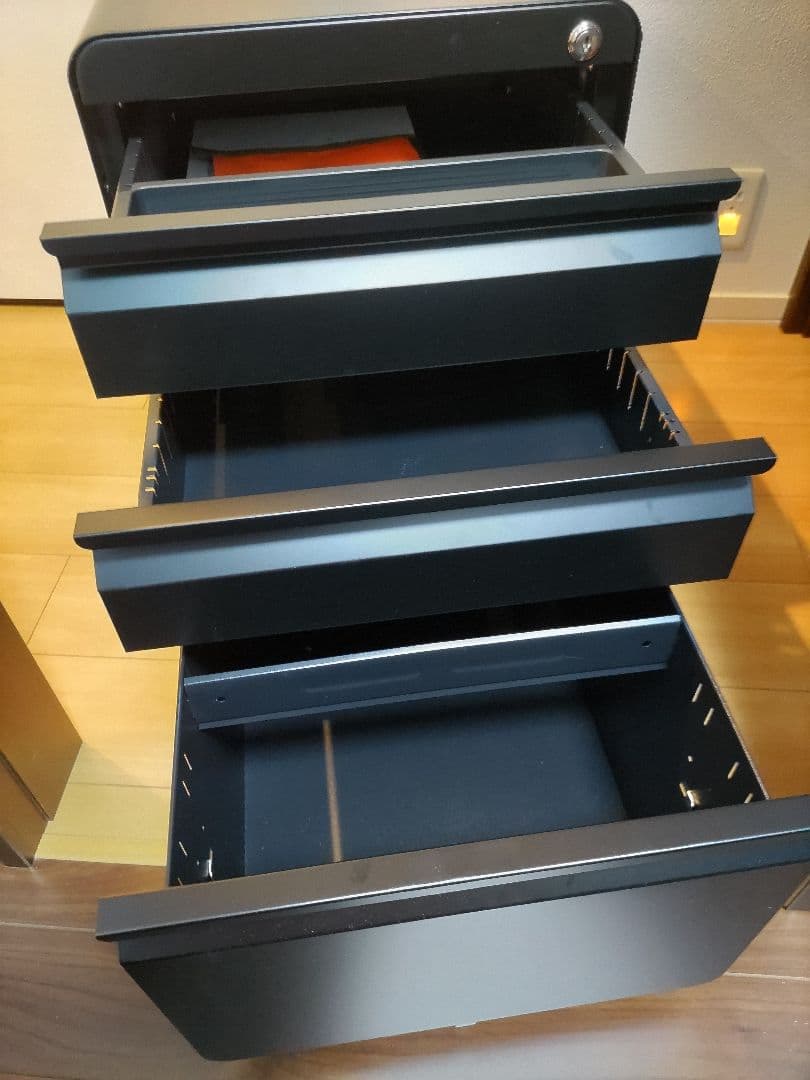 【新品】フレキシスポットFlexiSpotオフィスワゴンCB2