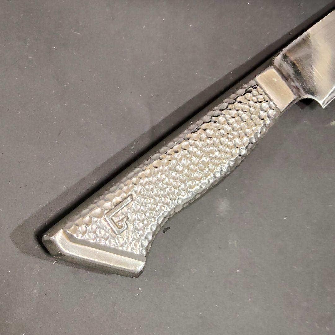 グレステン Mタイプ 筋引 24cm 724TSM 包丁 研ぎ済み