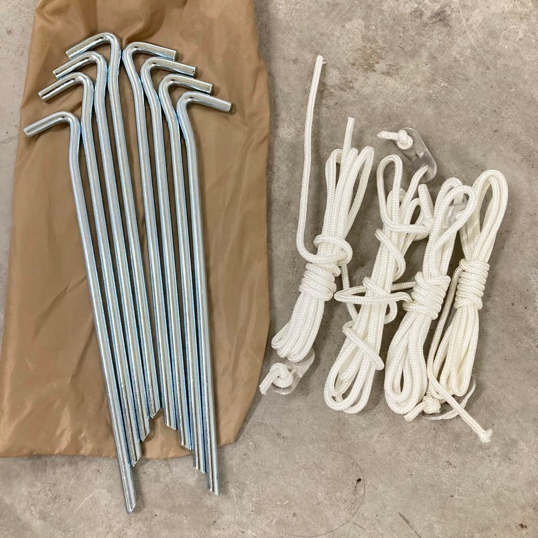 DOD ワンタッチカンガルーテントS フライシートのみ