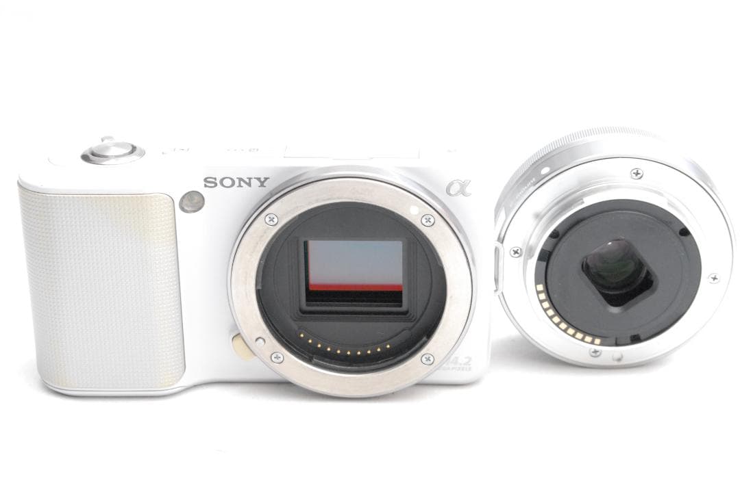 SONY α NEX-3/E 2.8/16mm (良品）